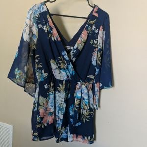 Baileyblue Romper